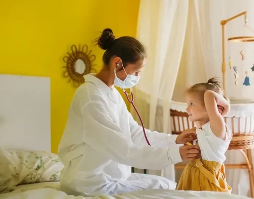Pediatric Home Health Care in San Antonio,TX: Why Families Choose Us
