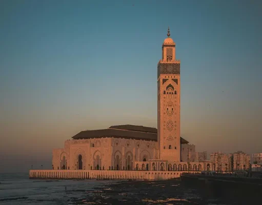 How to Visit the Hassan II Mosque (And Not Look Like a Fool)