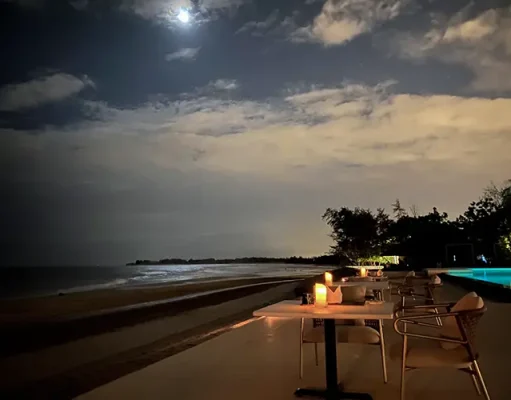 Azerai Ke Ga Bay Introduces Exclusive Private Dining Overlooking the Beach