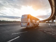 Want to go on an eco-friendly group trip? You can rent a bus!