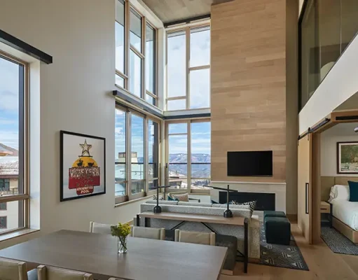 Viceroy Snowmass in Colorado Debuts New Luxury Residences