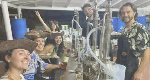 Unlock the Secrets of Caribbean Spirits at the Academy of Rum in Antigua and Barbuda