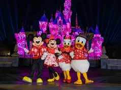 Disneyland Resort to ‘Celebrate Happy’ in 2025 with 70th Anniversary