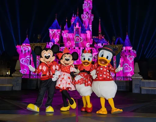 Disneyland Resort to ‘Celebrate Happy’ in 2025 with 70th Anniversary