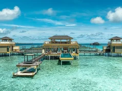 Discover the Luxury of Maldives Overwater Villas at Angsana Velavaru