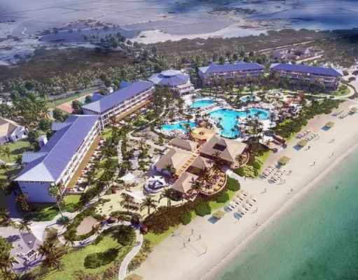 New Resort Opening in the Turks & Caicos, Salterra, a Luxury Collection Resort & Spa