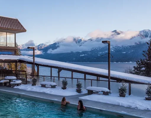 The “Coolest” Spots for Cold Weather Travel – Indigenous Travel in BC
