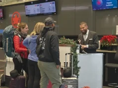 Air Canada prepares to bring festive cheer to customers travelling on 18,000 flights over the holiday season