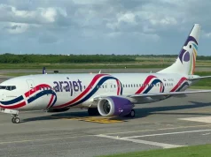 Arajet receives the new year 2025 with tickets starting at one dollar