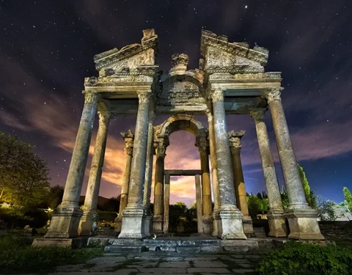 Step Back in Time: Discover the True Stories of Anatolia’s Gladiators