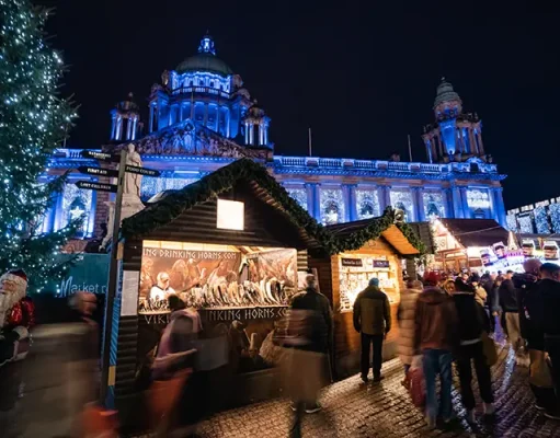 Christmas Markets in Ireland