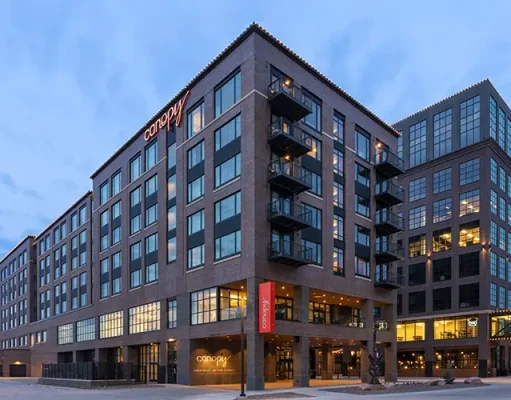 Canopy by Hilton Debuts in Sioux Falls, South Dakota