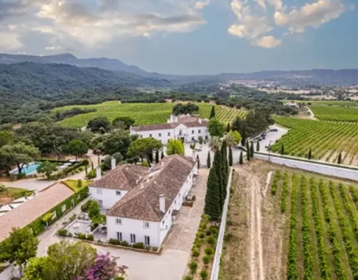 New Wellness Retreat at Casa Palmela in Portugal