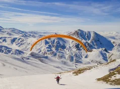 Experience the winter wonders of Türkiye