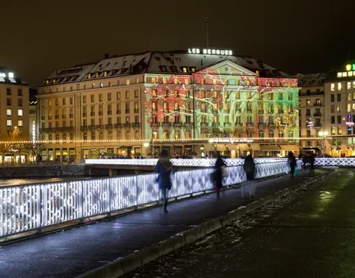 Explore Geneva’s exciting international art scene this January