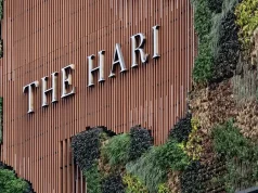 The Hari Hong Kong Scores Spot on Condé Nast Traveler List