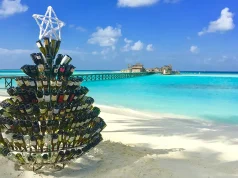 Celebrate a Castaway Christmas & New Year at Gili Lankanfushi Maldives