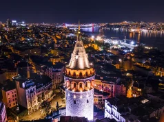 Ring in the New Year with a romantic holiday in İstanbul