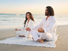 Sadhguru Headlines Kayan Wellness Festival in Abu Dhabi