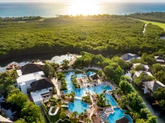 Fairmont Mayakoba VERIFIED for Sustainability and Wellbeing