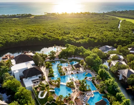 Fairmont Mayakoba VERIFIED for Sustainability and Wellbeing