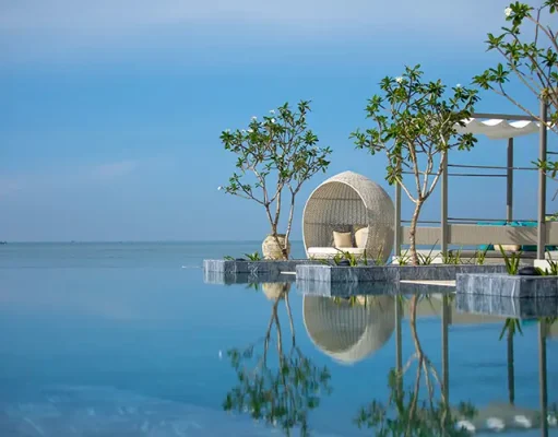 Discover Vietnam’s Hidden Gem: Coastal Retreats at Meliá Ho Tram Beach Resort
