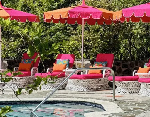 A Throwback to Caribbean Nostalgia at East Winds Saint Lucia