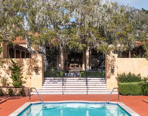 Casa Palmero at Pebble Beach Resorts: A Mediterranean Oasis Redesigned