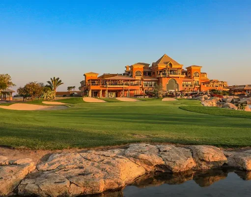 Escape to the sunshine this winter and discover Somabay, Egypt