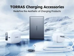 TORRAS Redefines the Aesthetic of Charging Products, Blending Cutting-Edge Technology with Modern Design