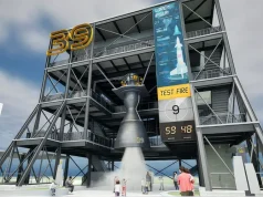 Kennedy Space Center Visitor Complex Announces The Gantry at LC-39