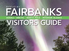 Explore Fairbanks Releases 2025 Visitors Guide
