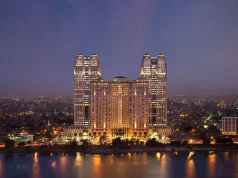 Welcome to Fairmont Nile City, Your Home Away from Home