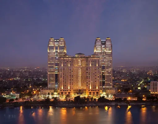 Welcome to Fairmont Nile City, Your Home Away from Home