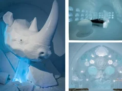 Celebrate the Holidays with a True Swedish Christmas and the Iconic ICEHOTEL 35