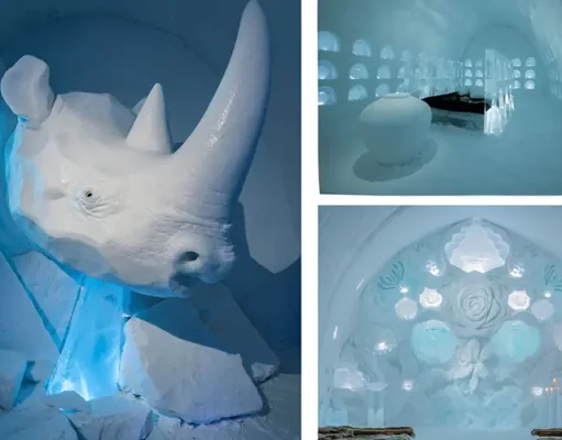 Celebrate the Holidays with a True Swedish Christmas and the Iconic ICEHOTEL 35