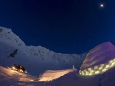 Transylvania’s New Hotel of Ice Opens 2024-25 Season