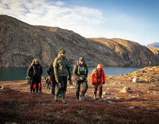 Set Sail on a Multi-Generational Family Arctic Adventure in 2025