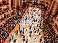 Almanac Palais Vienna’s Night At The Ball experience nostalgic travel in 2025