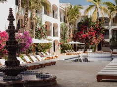 Say Hello to the Tropicana Los Cabos, Tapestry Collection by Hilton