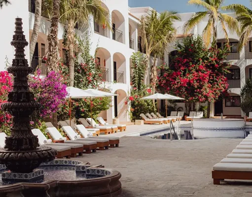 Say Hello to the Tropicana Los Cabos, Tapestry Collection by Hilton