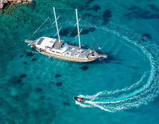 Turkey Gulet Charter Prices: Unveiling the Enchantment of the Turkish Riviera