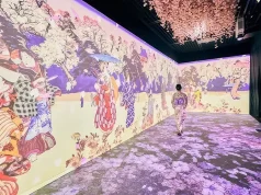 Connect with the Art and Soul of Japan at the Ukiyoe Immersive Art Exhibition