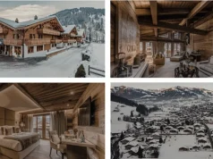 Ultima Hotel Gstaad reopens for the winter season following extensive spa and wellness renovations