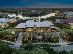 Villa Spectre, A $55 Million James Bond-Inspired Estate Sets Record in Delray Beach, Florida