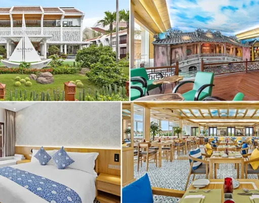 Wafaifo Resort Hoi An, Vietnam, Now Open