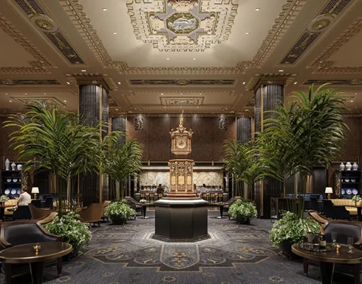 Waldorf Astoria New York to Begin Accepting Reservations