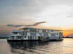Experience the Wild Elegance of Africa Aboard the Zambezi Queen
