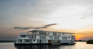 AmaWaterways Expands Its Africa River Cruise Collection