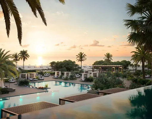 New Resort Opening in Aruba, JOIA Aruba by Iberostar